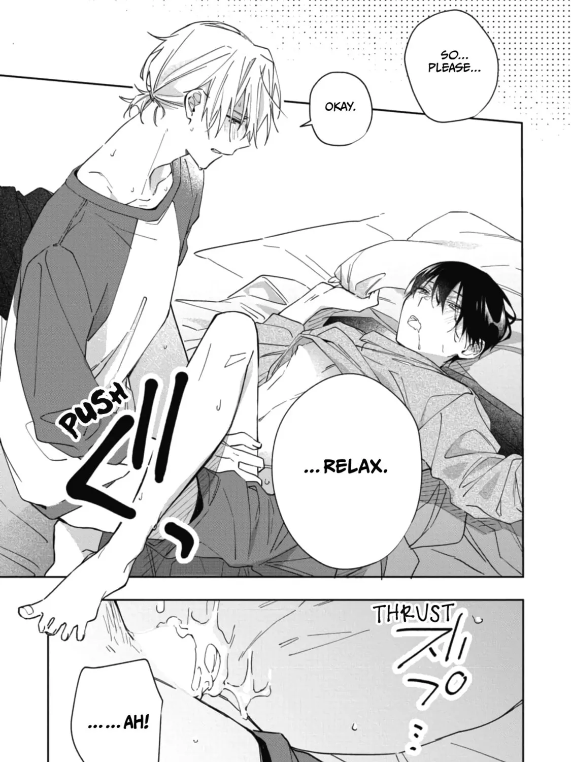 Read Gunjou Other Half chapter 6 image 44 on Lezhin