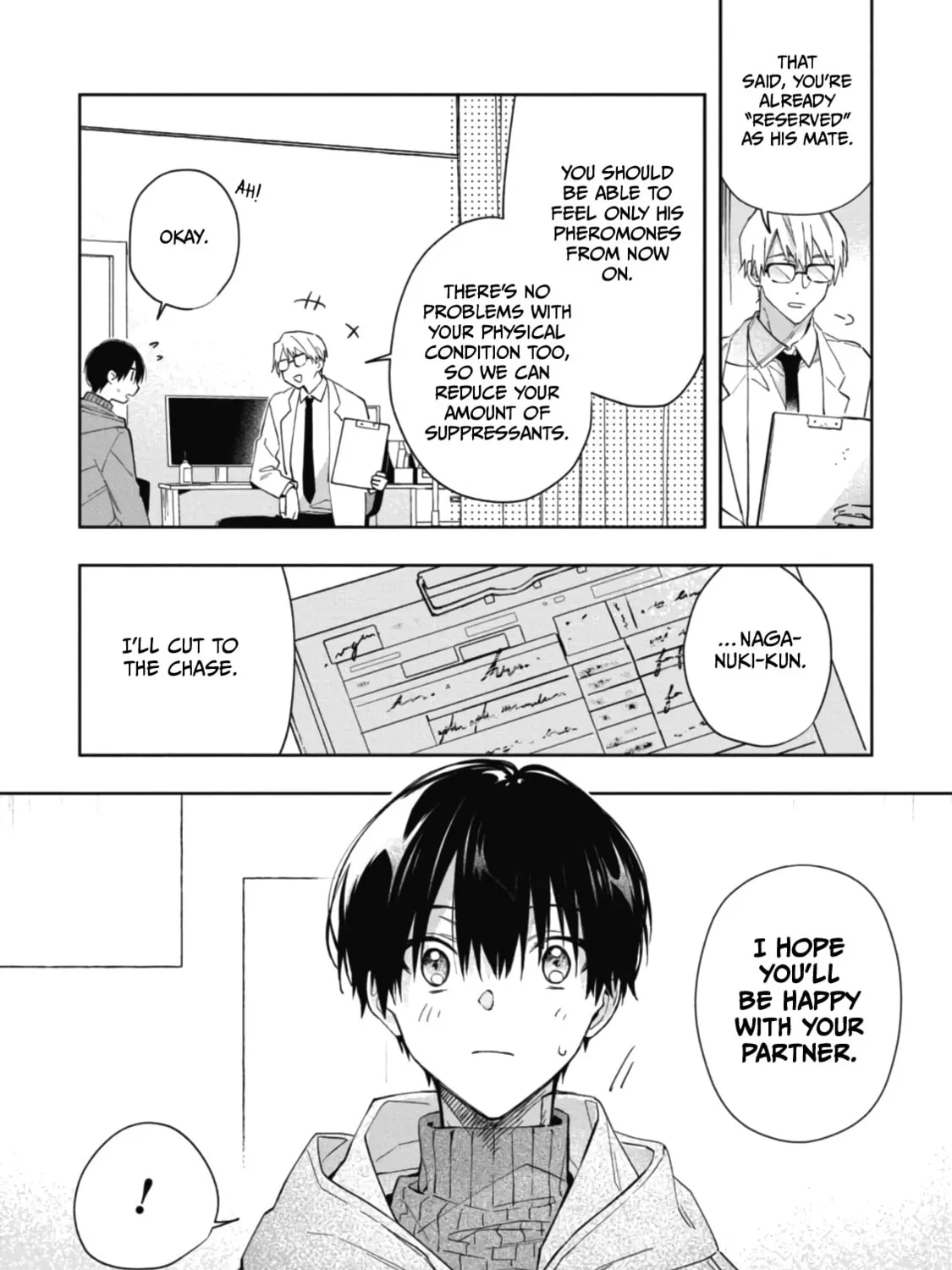 Read Gunjou Other Half chapter 6 image 54 on Lezhin