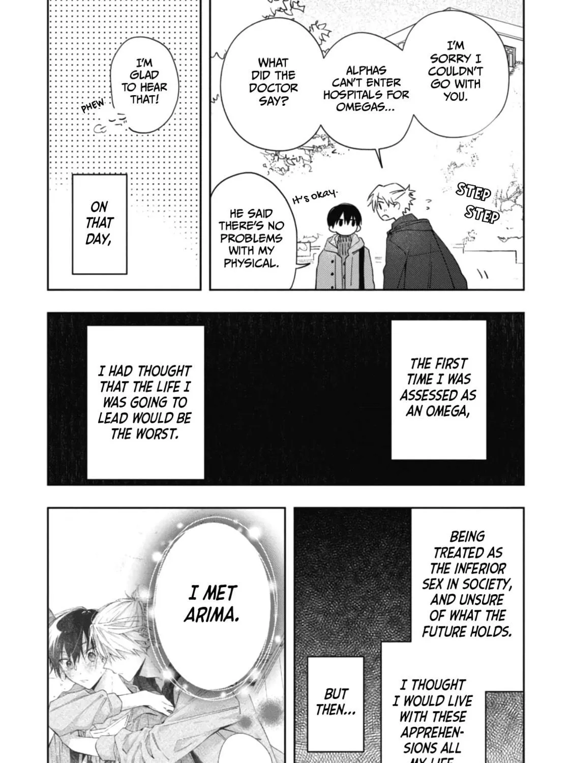 Read Gunjou Other Half chapter 6 image 58 on Lezhin
