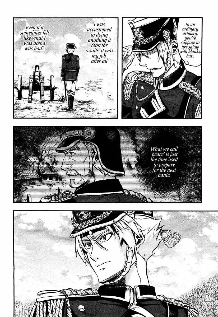 Read Gunka no Baltzar chapter 1 image 39 on Lezhin