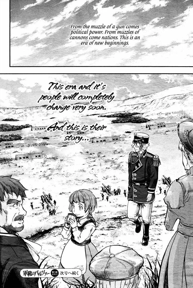 Read Gunka no Baltzar chapter 1 image 41 on Lezhin