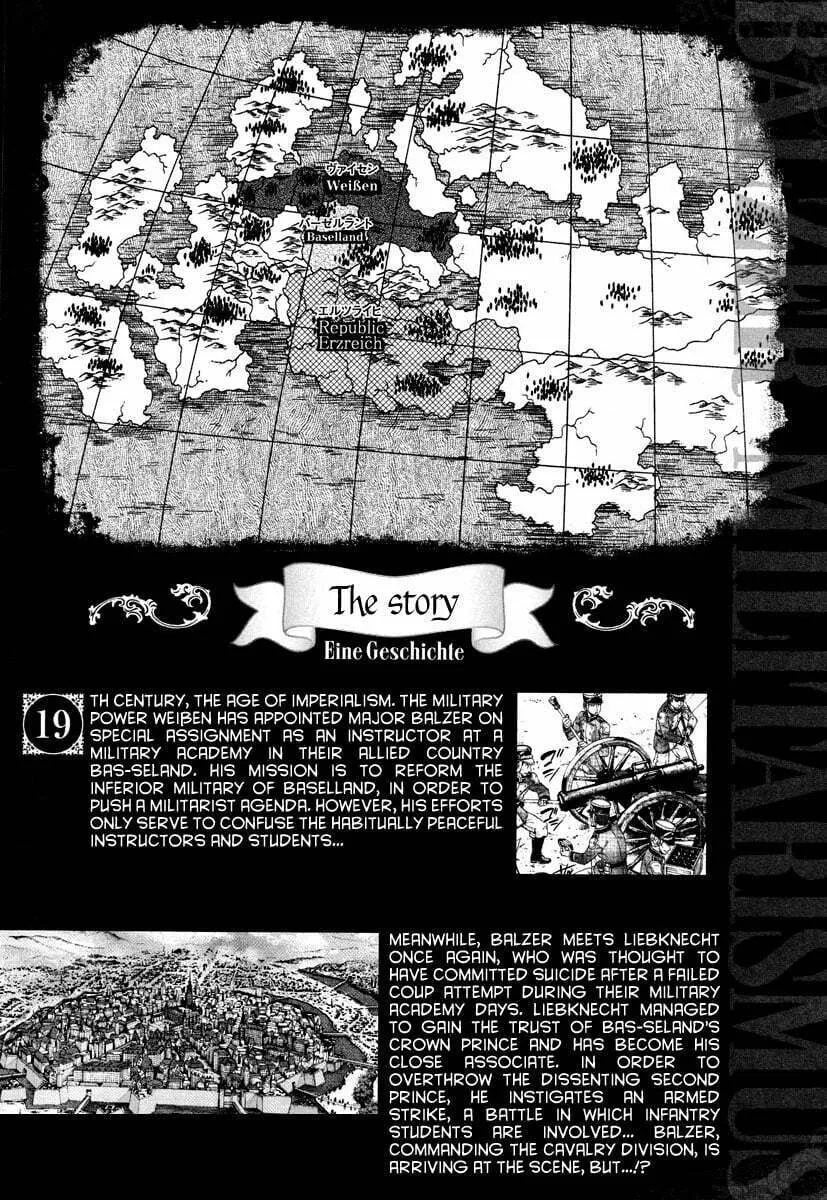 Read Gunka no Baltzar chapter 11 image 5 on Lezhin