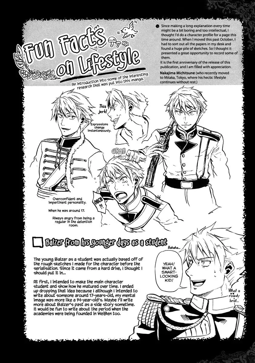 Read Gunka no Baltzar chapter 15 image 42 on Lezhin