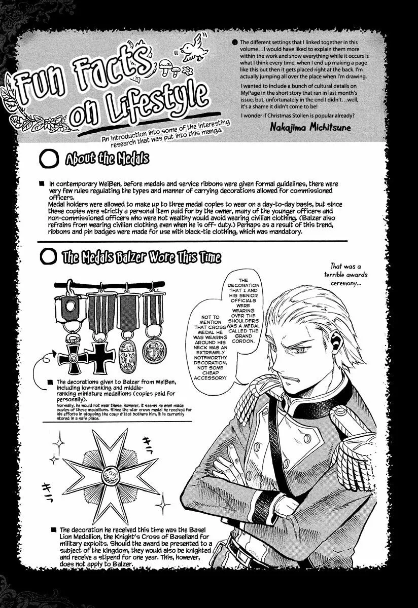 Read Gunka no Baltzar chapter 15 image 43 on Lezhin