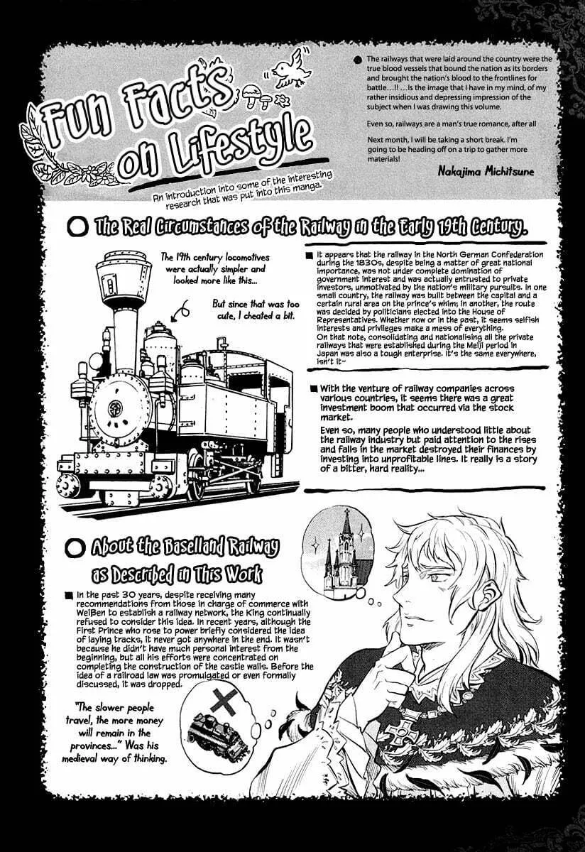 Read Gunka no Baltzar chapter 15 image 44 on Lezhin