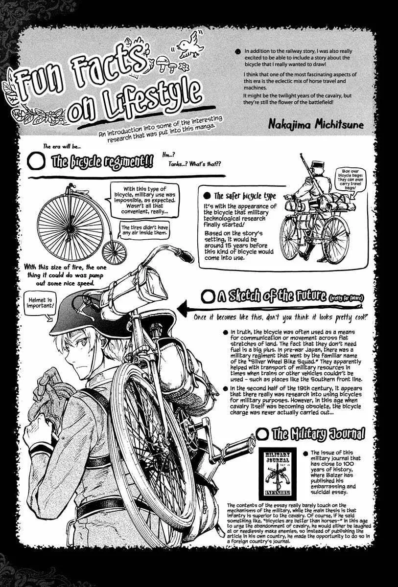 Read Gunka no Baltzar chapter 15 image 45 on Lezhin