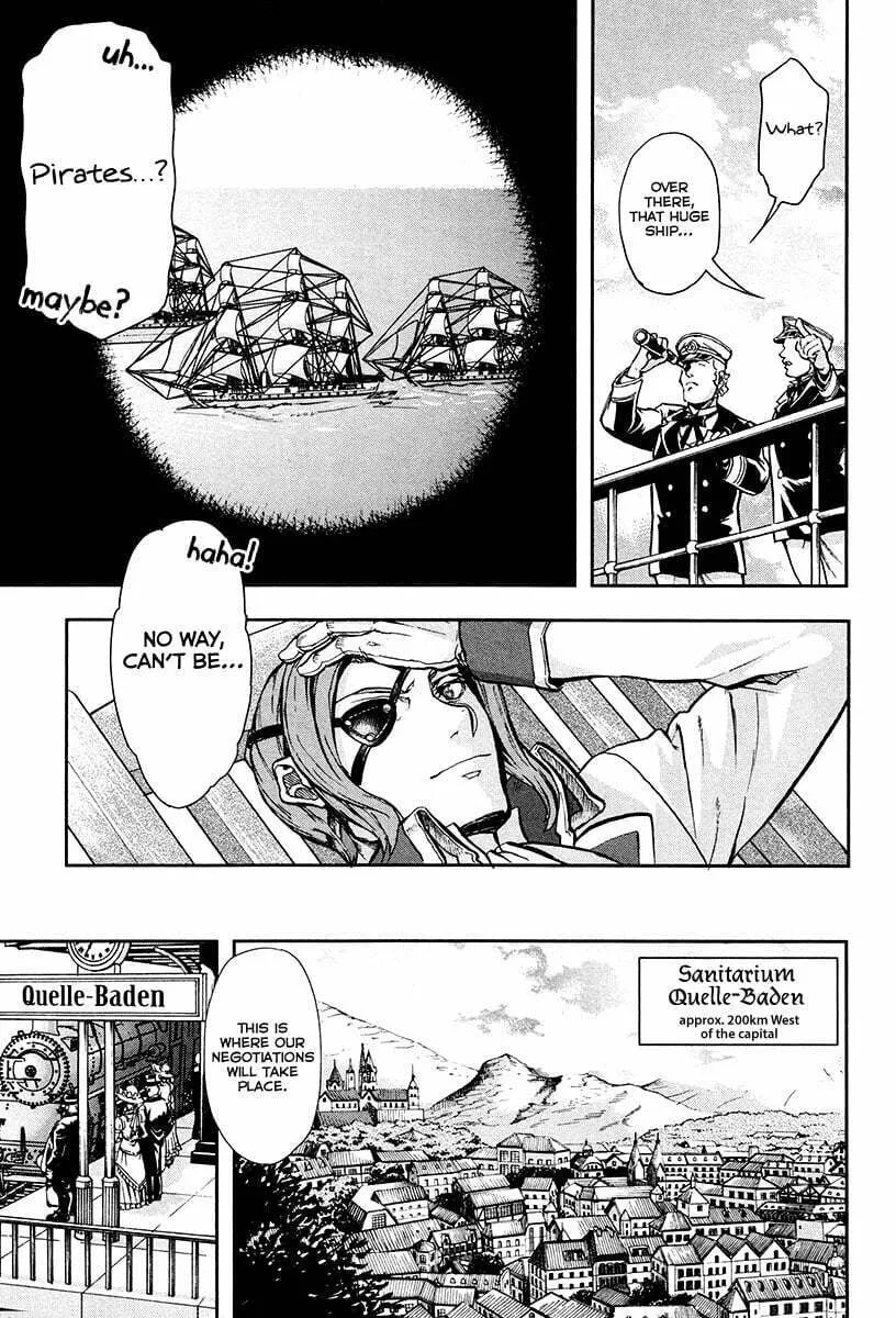 Read Gunka no Baltzar chapter 16 image 21 on Lezhin