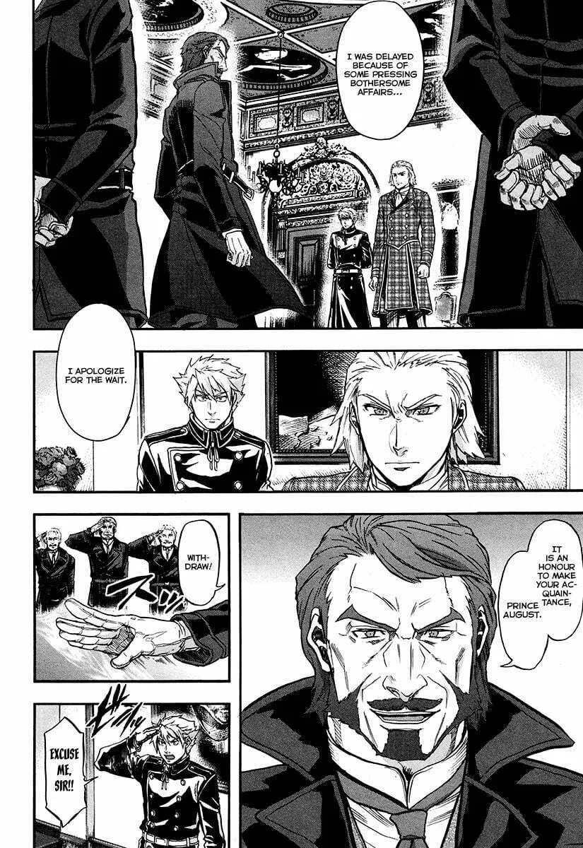 Read Gunka no Baltzar chapter 16 image 26 on Lezhin