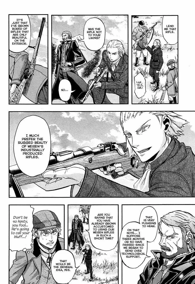 Read Gunka no Baltzar chapter 16 image 30 on Lezhin
