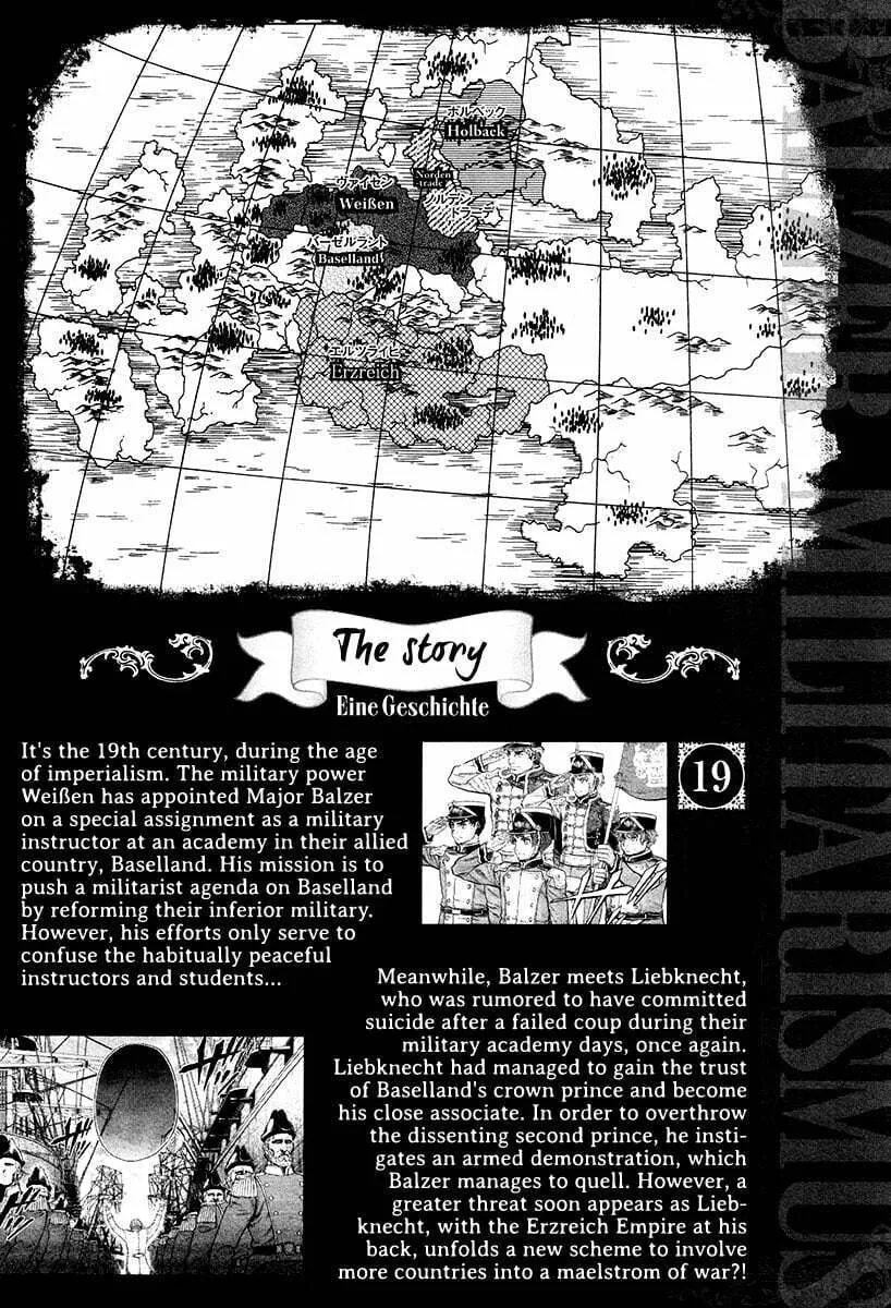 Read Gunka no Baltzar chapter 16 image 4 on Lezhin