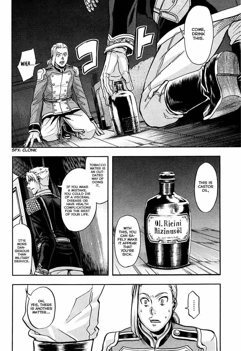 Read Gunka no Baltzar chapter 17 image 27 on Lezhin