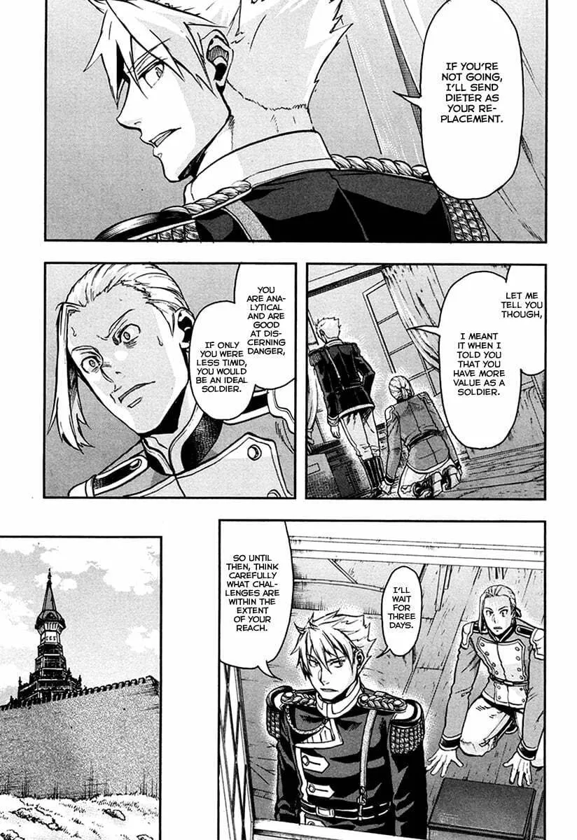 Read Gunka no Baltzar chapter 17 image 28 on Lezhin