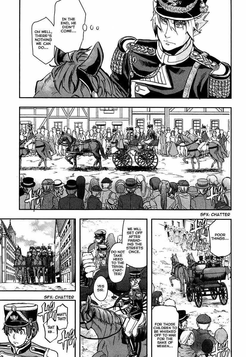 Read Gunka no Baltzar chapter 17 image 30 on Lezhin