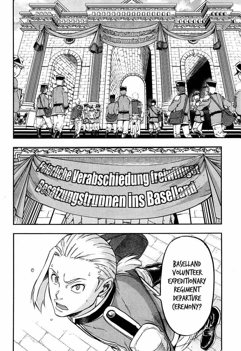 Read Gunka no Baltzar chapter 17 image 6 on Lezhin