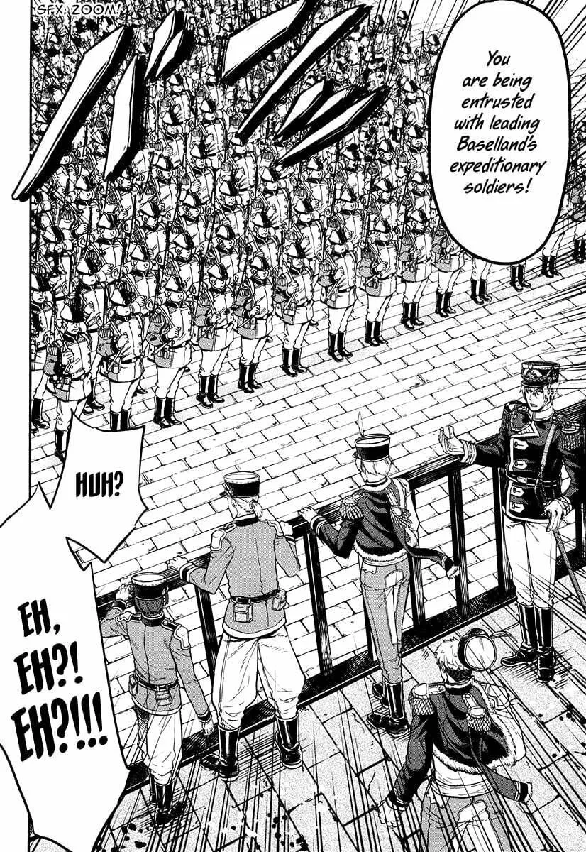 Read Gunka no Baltzar chapter 18 image 17 on Lezhin