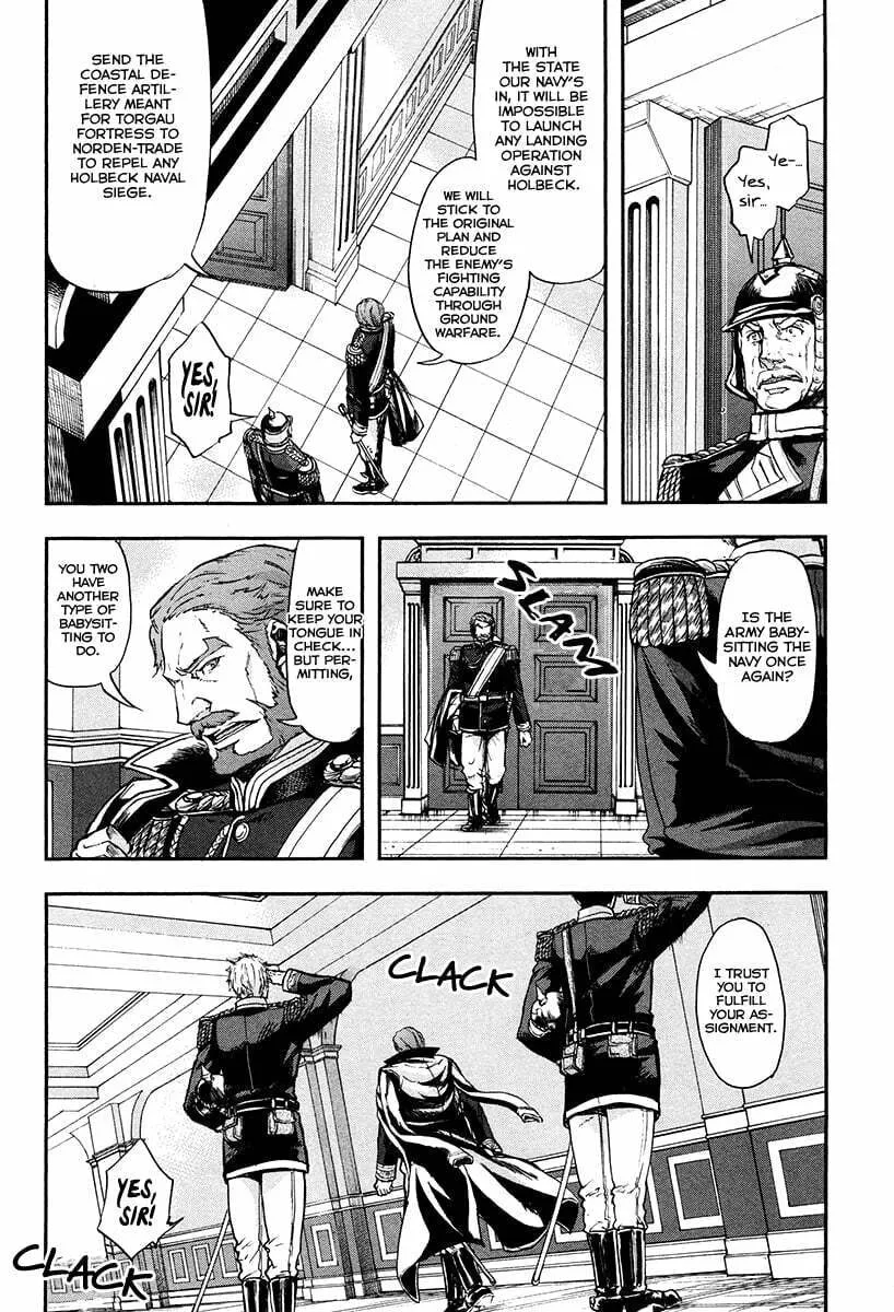 Read Gunka no Baltzar chapter 18 image 2 on Lezhin