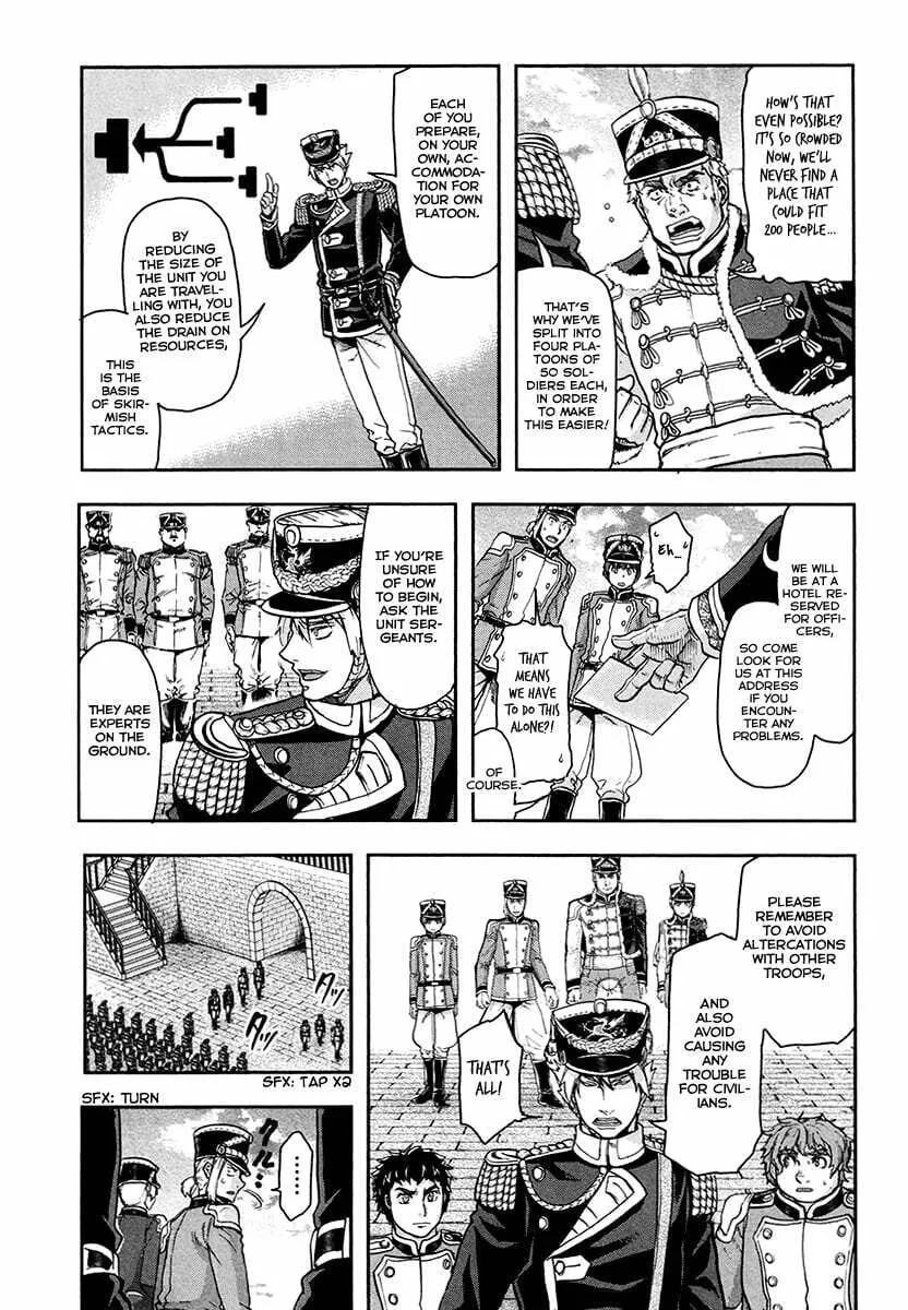 Read Gunka no Baltzar chapter 18 image 20 on Lezhin