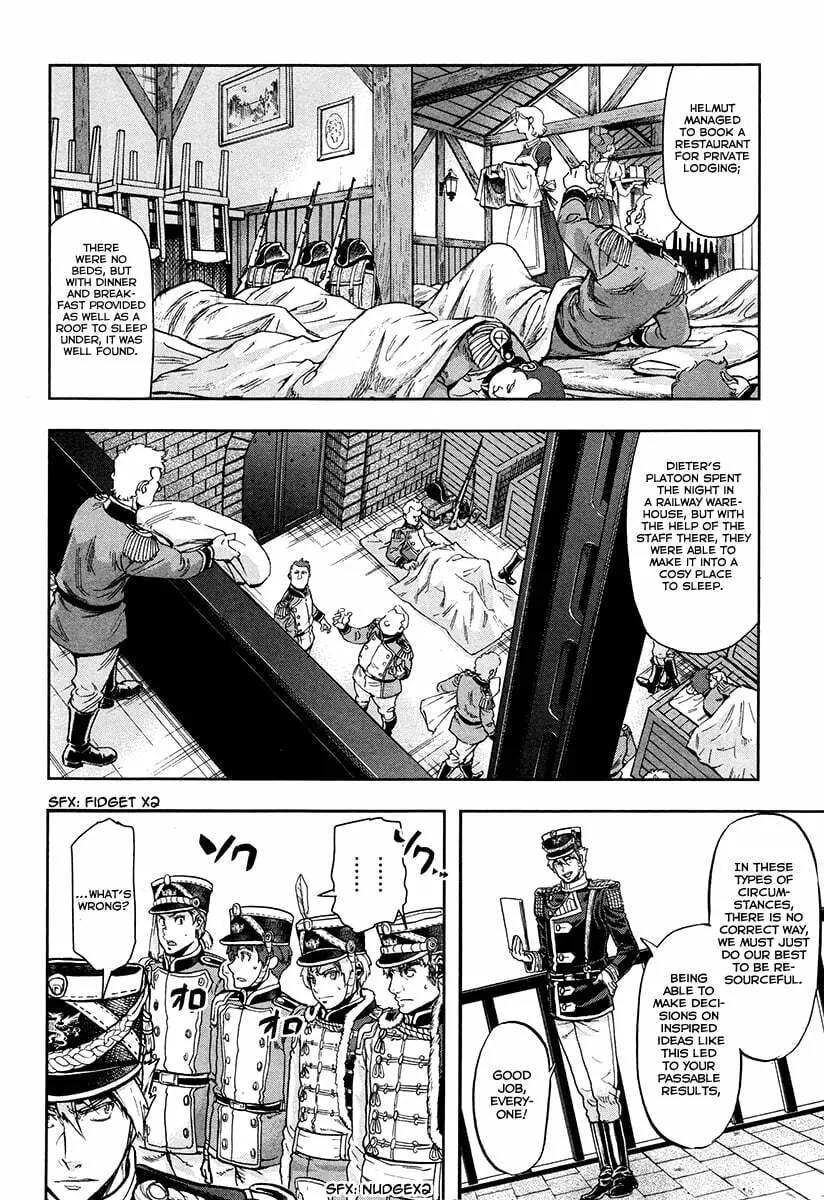 Read Gunka no Baltzar chapter 18 image 33 on Lezhin