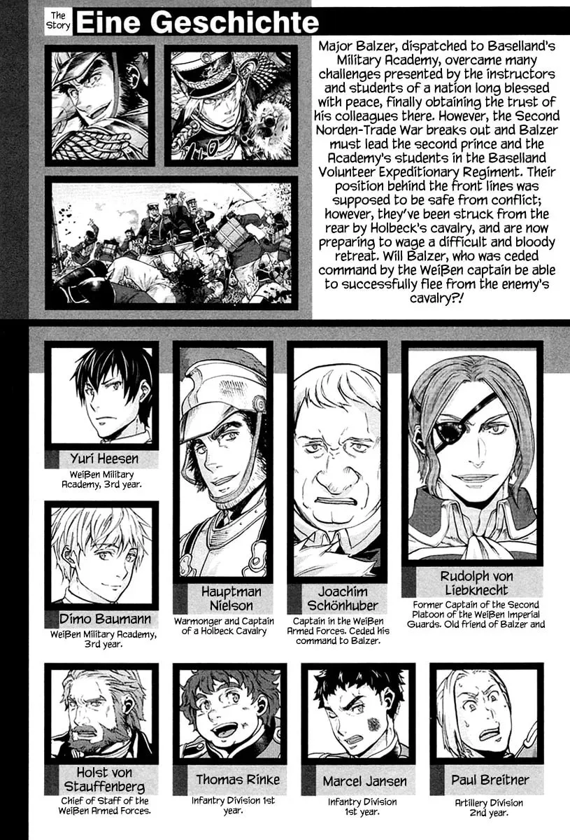 Read Gunka no Baltzar chapter 21 image 10 on Lezhin