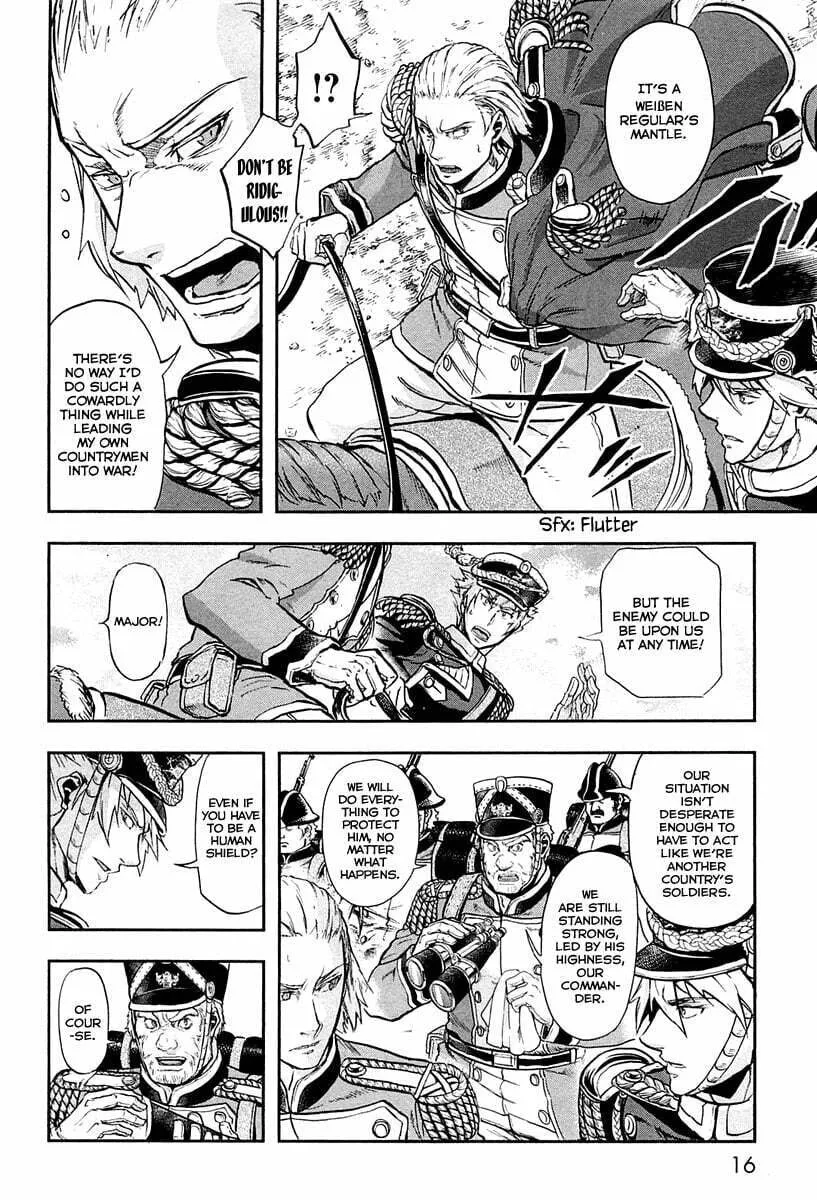Read Gunka no Baltzar chapter 21 image 21 on Lezhin