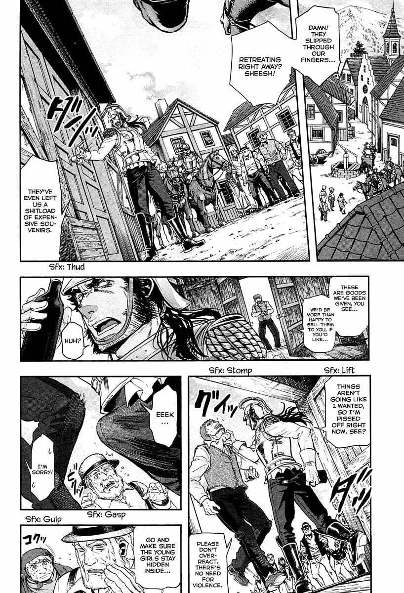 Read Gunka no Baltzar chapter 21 image 25 on Lezhin