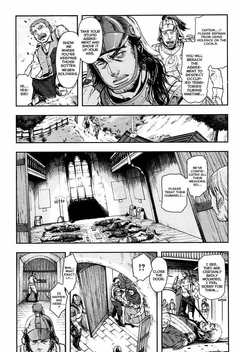 Read Gunka no Baltzar chapter 21 image 26 on Lezhin