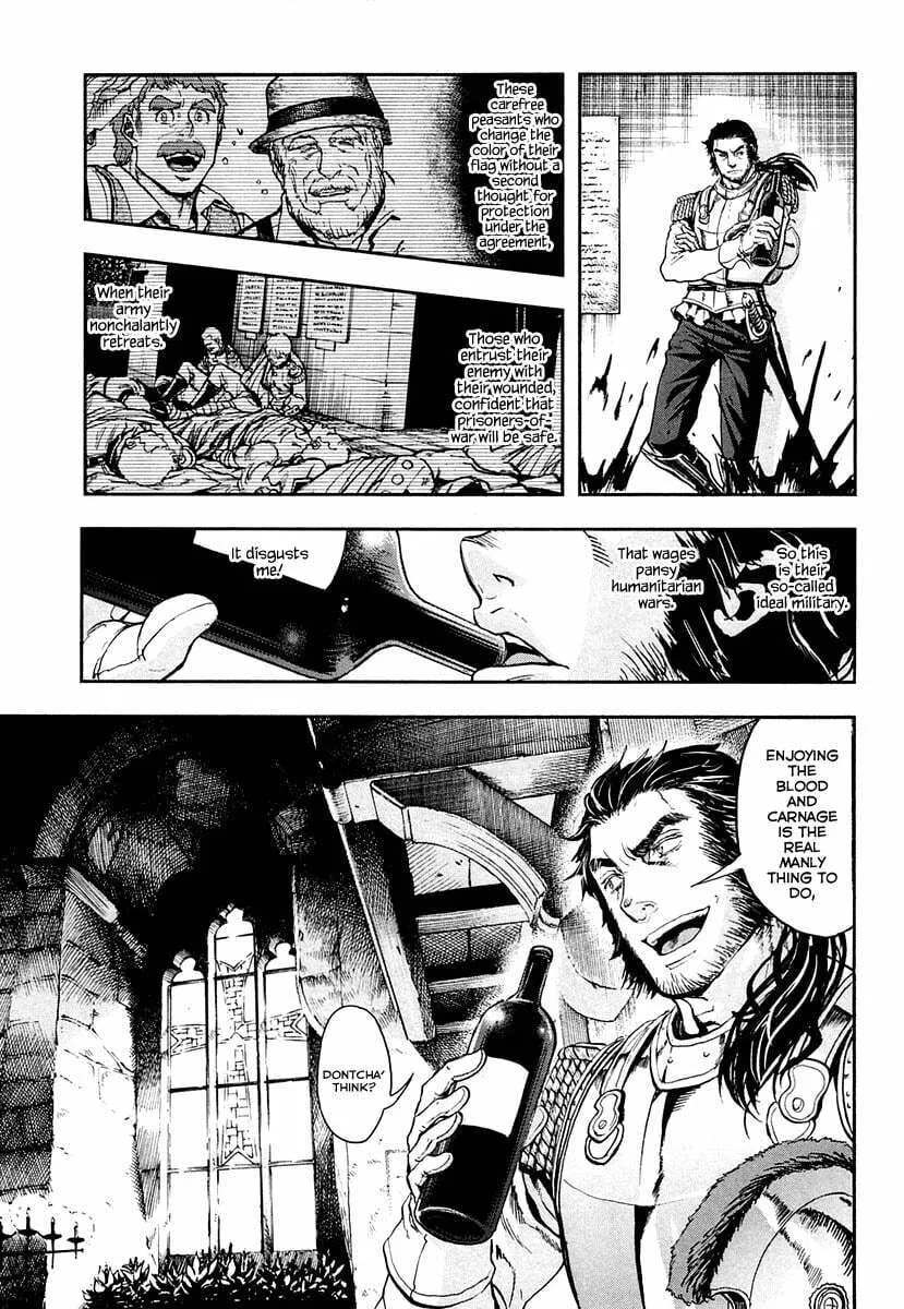 Read Gunka no Baltzar chapter 21 image 28 on Lezhin