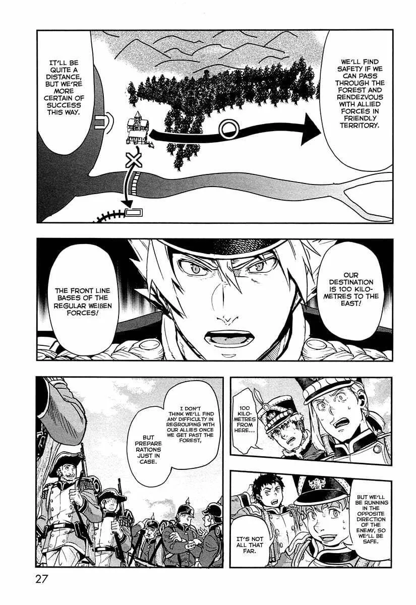 Read Gunka no Baltzar chapter 21 image 33 on Lezhin
