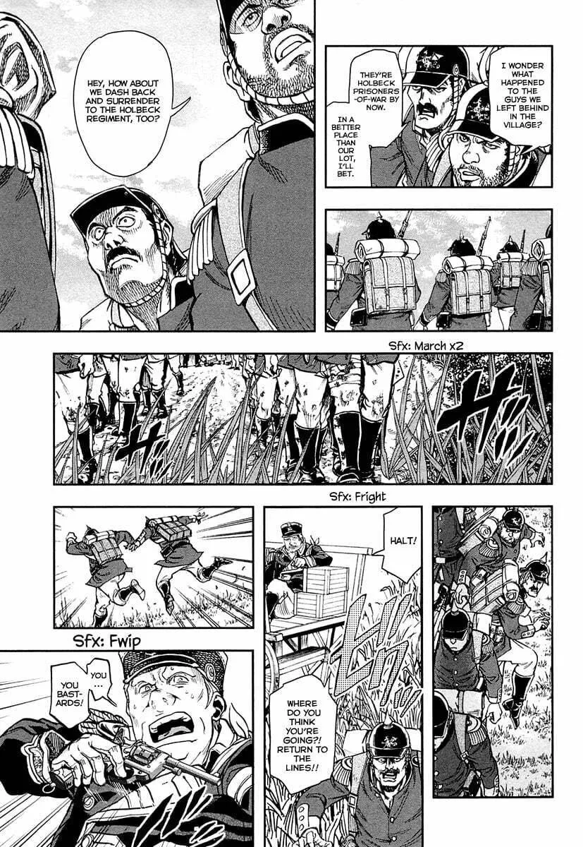 Read Gunka no Baltzar chapter 21 image 35 on Lezhin