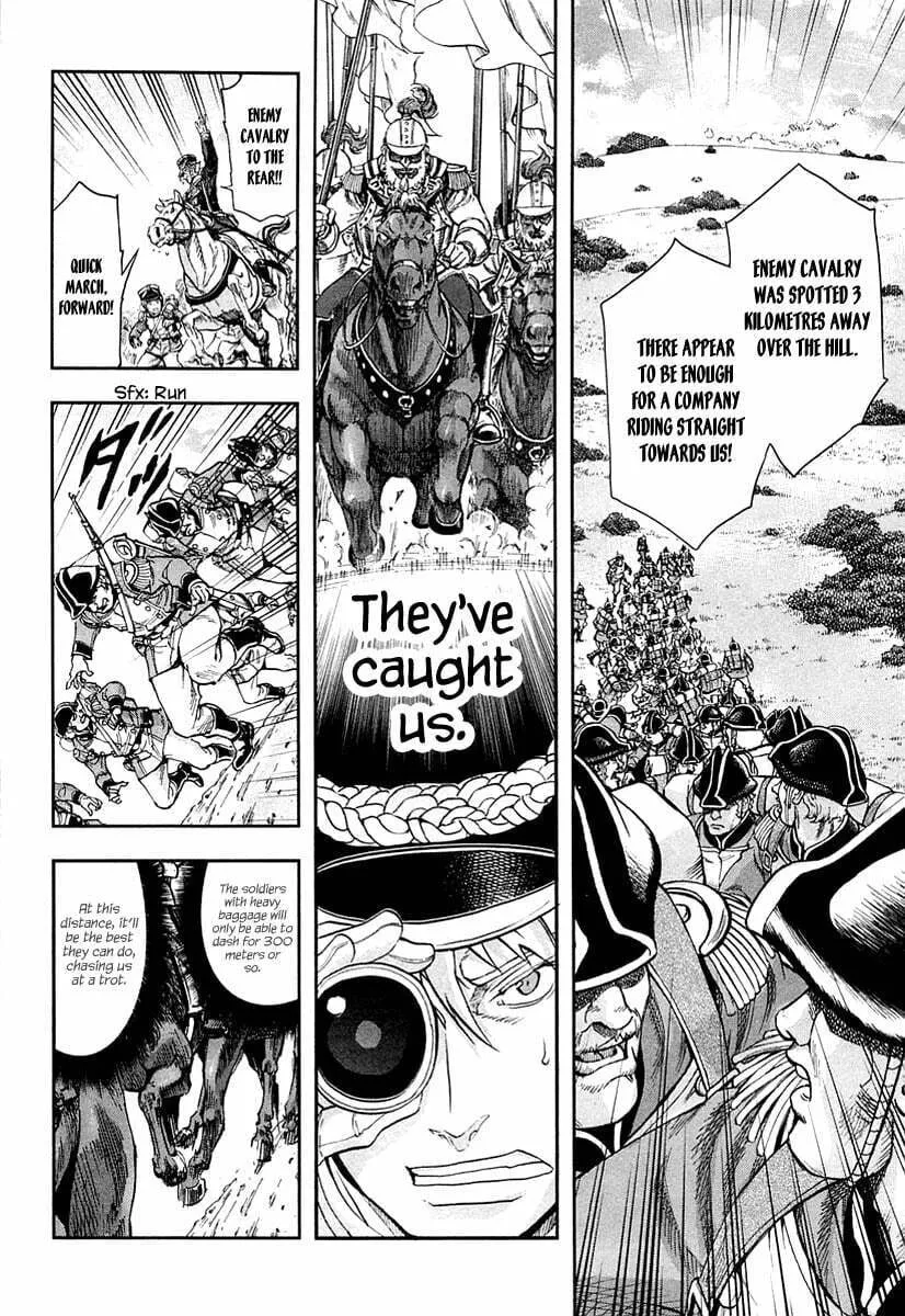 Read Gunka no Baltzar chapter 21 image 38 on Lezhin