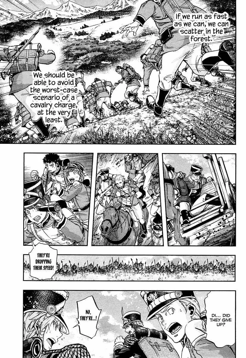 Read Gunka no Baltzar chapter 21 image 39 on Lezhin