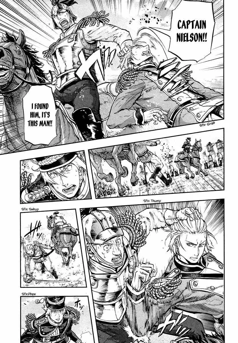 Read Gunka no Baltzar chapter 22 image 10 on Lezhin