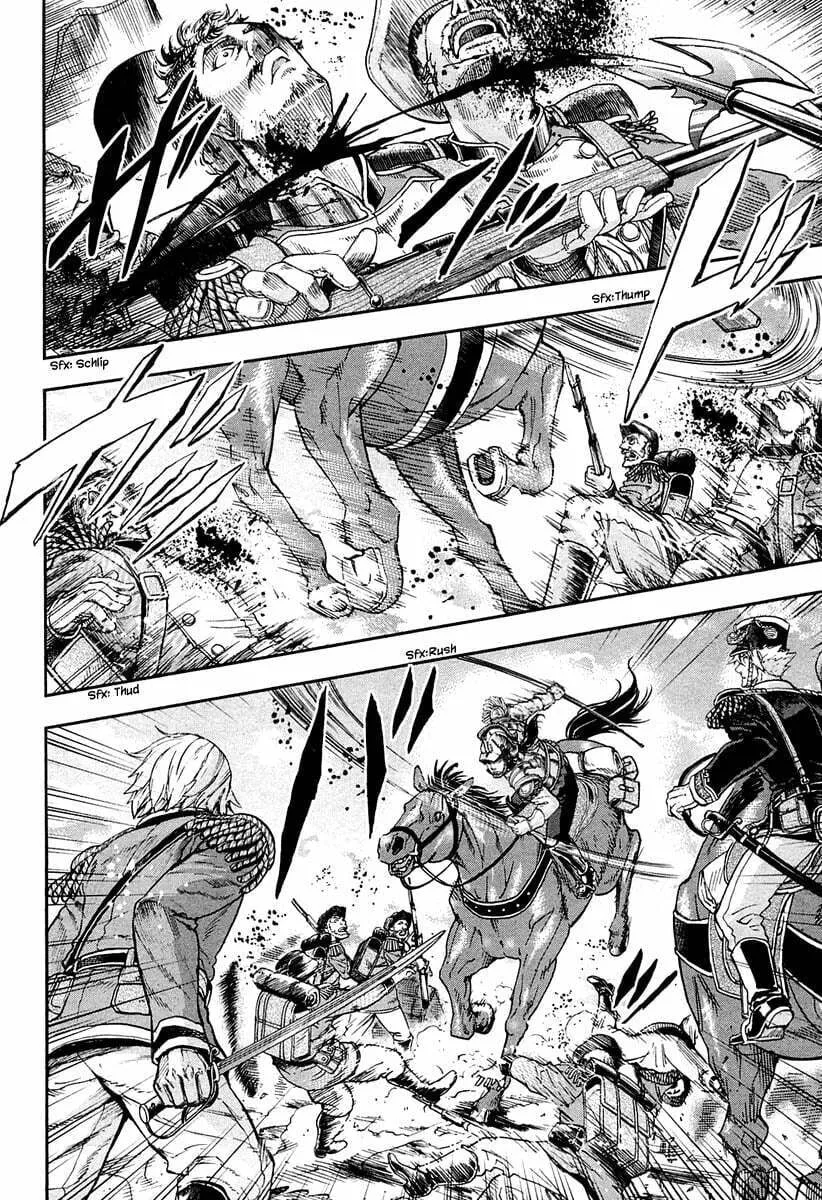 Read Gunka no Baltzar chapter 22 image 11 on Lezhin