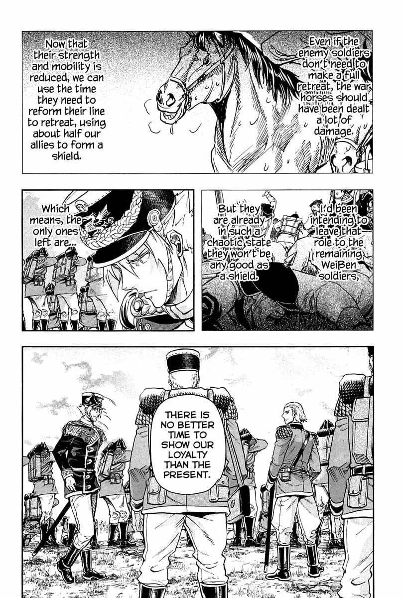 Read Gunka no Baltzar chapter 22 image 17 on Lezhin