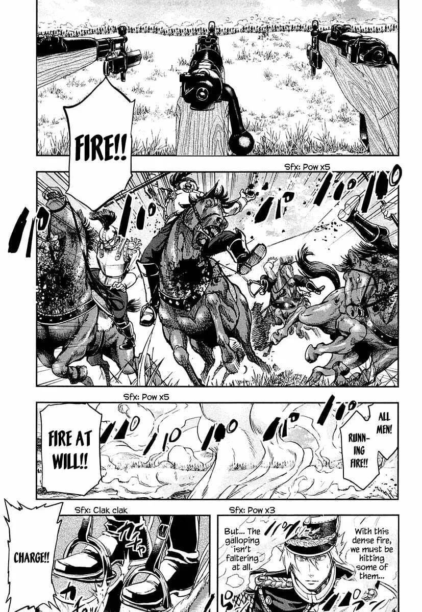 Read Gunka no Baltzar chapter 22 image 6 on Lezhin