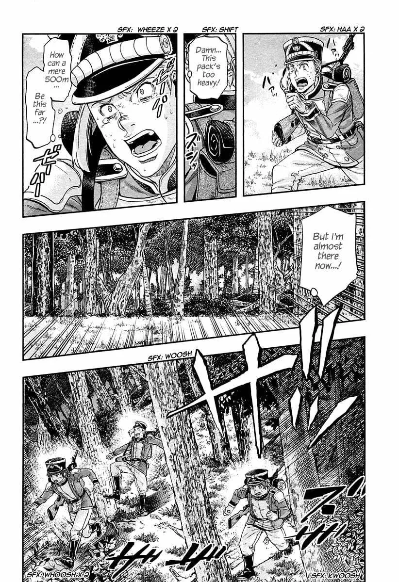 Read Gunka no Baltzar chapter 23 image 13 on Lezhin