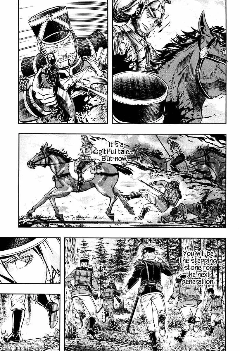 Read Gunka no Baltzar chapter 23 image 23 on Lezhin