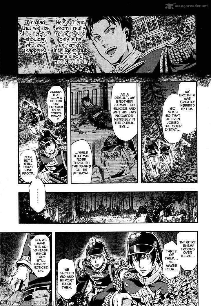 Read Gunka no Baltzar chapter 24.2 image 19 on Lezhin