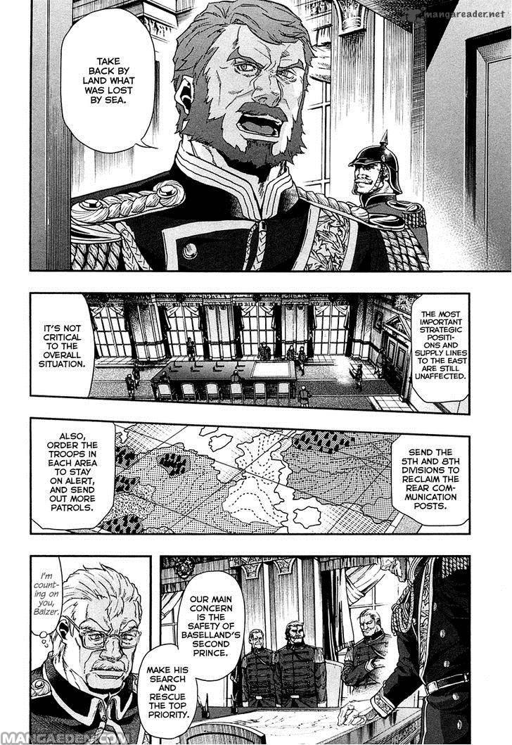 Read Gunka no Baltzar chapter 24.2 image 2 on Lezhin