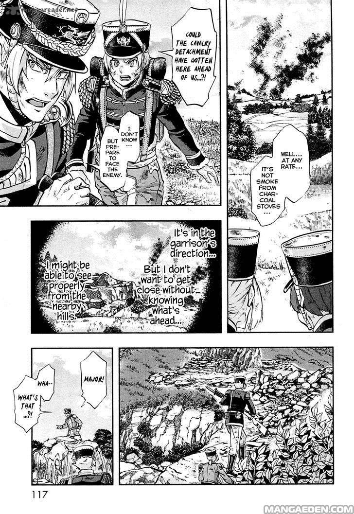 Read Gunka no Baltzar chapter 24.2 image 27 on Lezhin