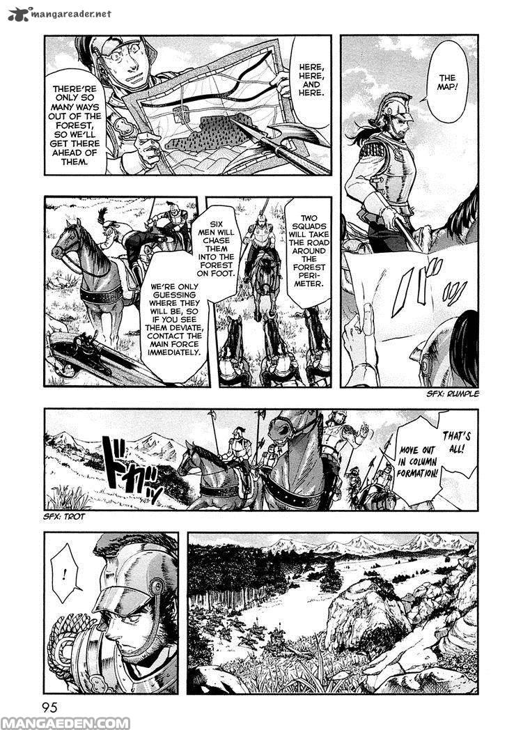 Read Gunka no Baltzar chapter 24.2 image 5 on Lezhin