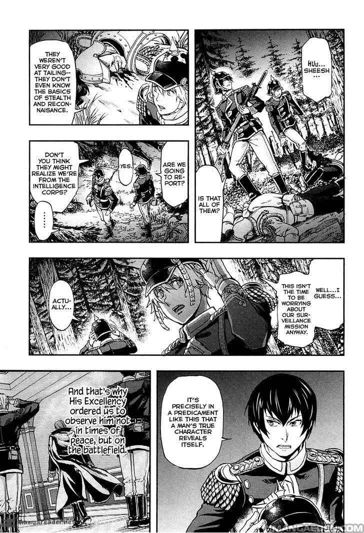 Read Gunka no Baltzar chapter 24.4 image 21 on Lezhin