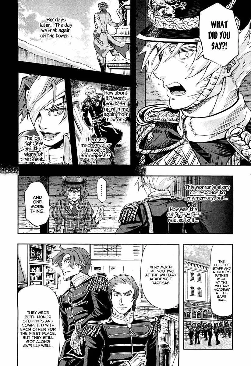 Read Gunka no Baltzar chapter 28 image 20 on Lezhin