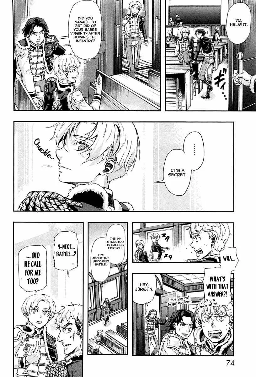 Read Gunka no Baltzar chapter 29 image 16 on Lezhin