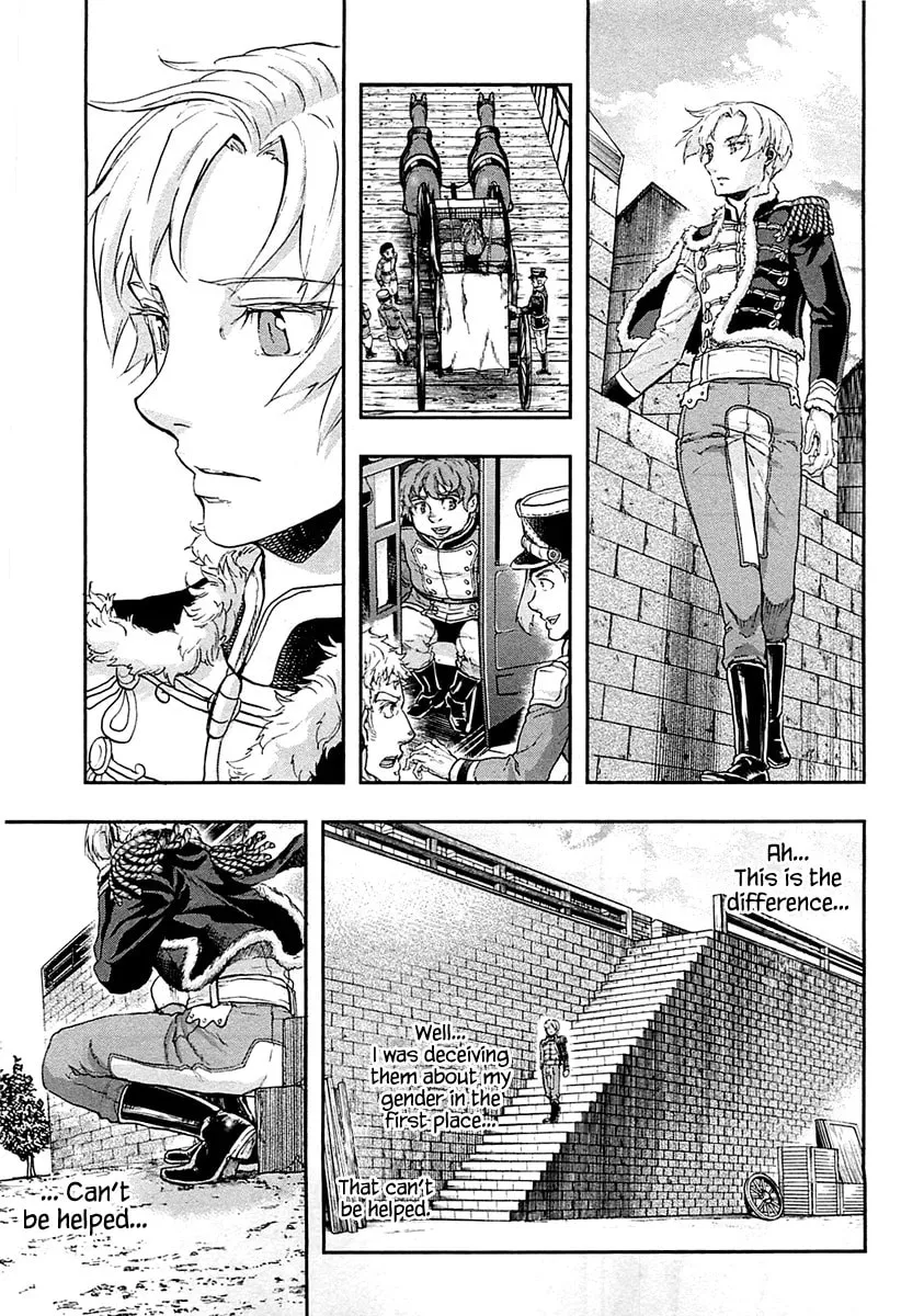 Read Gunka no Baltzar chapter 29 image 21 on Lezhin