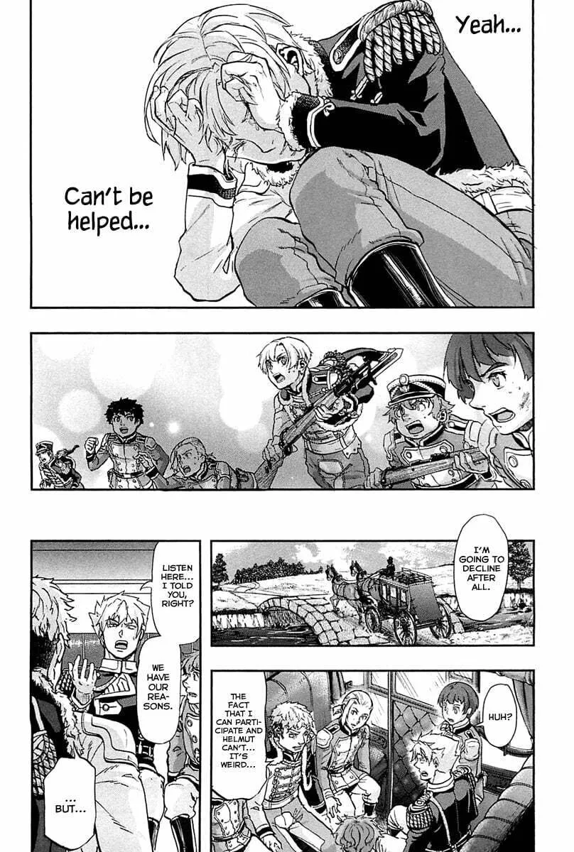Read Gunka no Baltzar chapter 29 image 22 on Lezhin