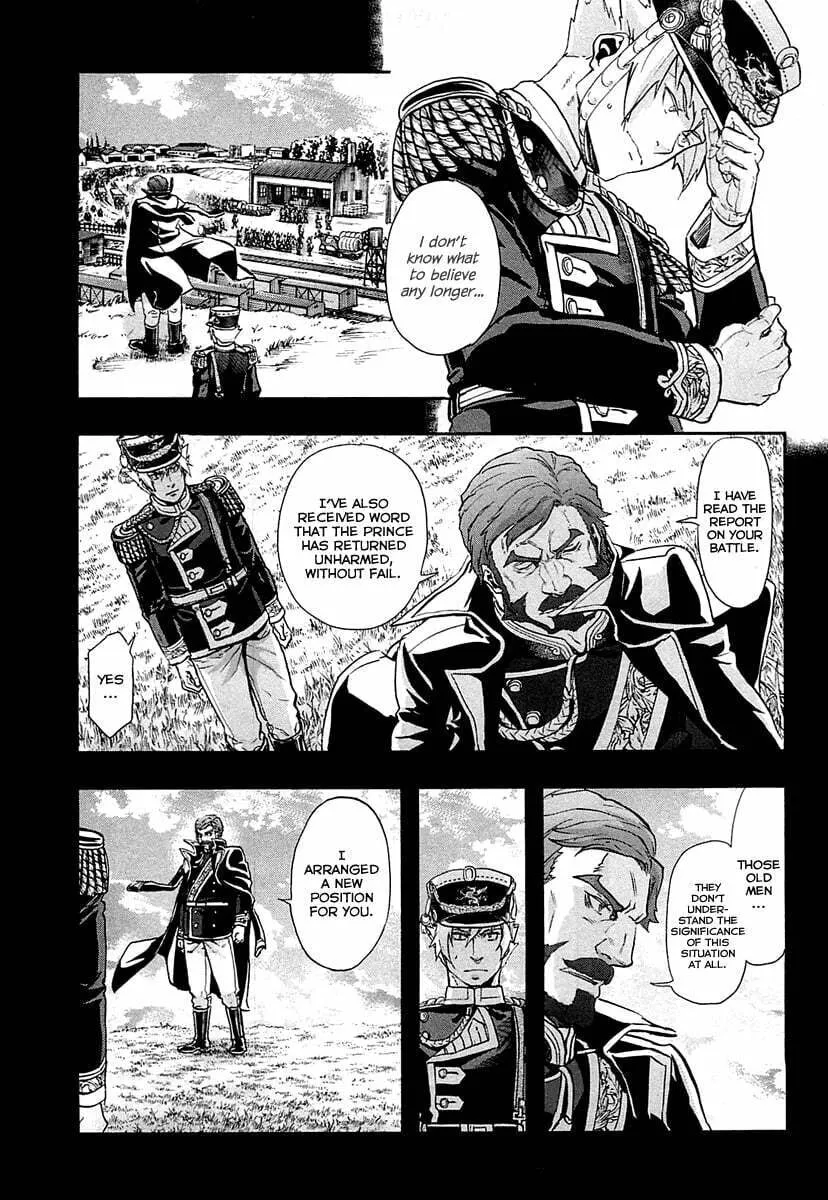 Read Gunka no Baltzar chapter 29 image 5 on Lezhin