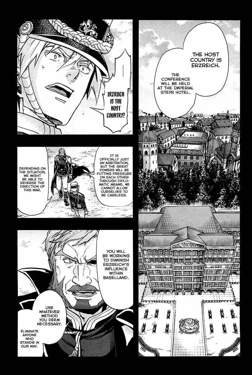 Read Gunka no Baltzar chapter 29 image 7 on Lezhin