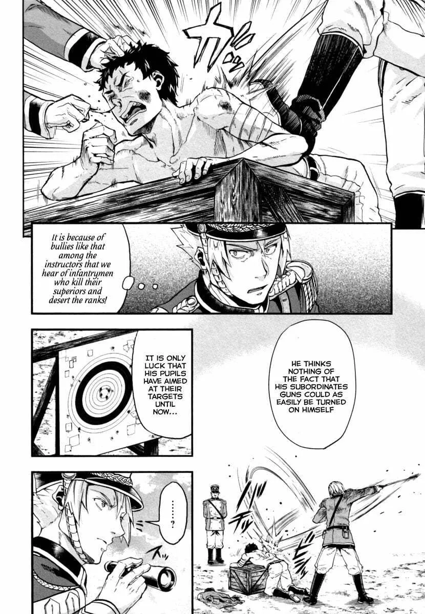 Read Gunka no Baltzar chapter 3 image 26 on Lezhin