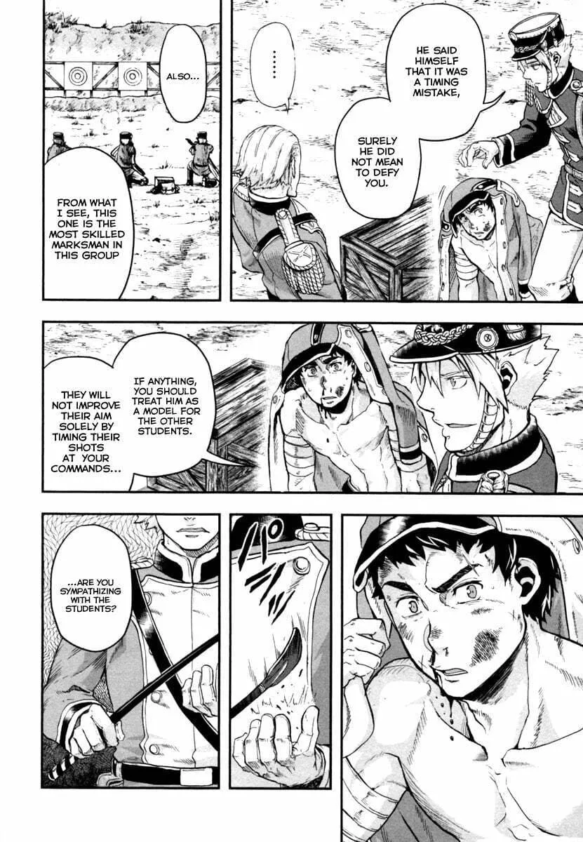 Read Gunka no Baltzar chapter 3 image 28 on Lezhin